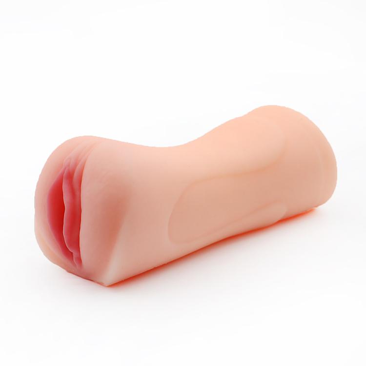 Super Soft Realistic (Vaginal & mouth) Stroker - Wl-P-1207