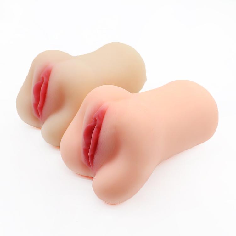 Super Soft Realistic Vaginal Stroker - Wl-P-1206