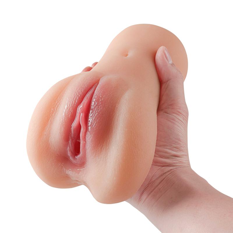 Super Soft Realistic Vaginal Stroker - Wl-P-1211