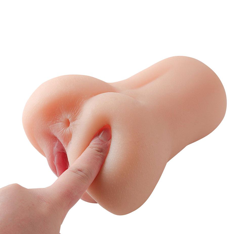 Super Soft Realistic Vaginal Stroker - Wl-P-1211