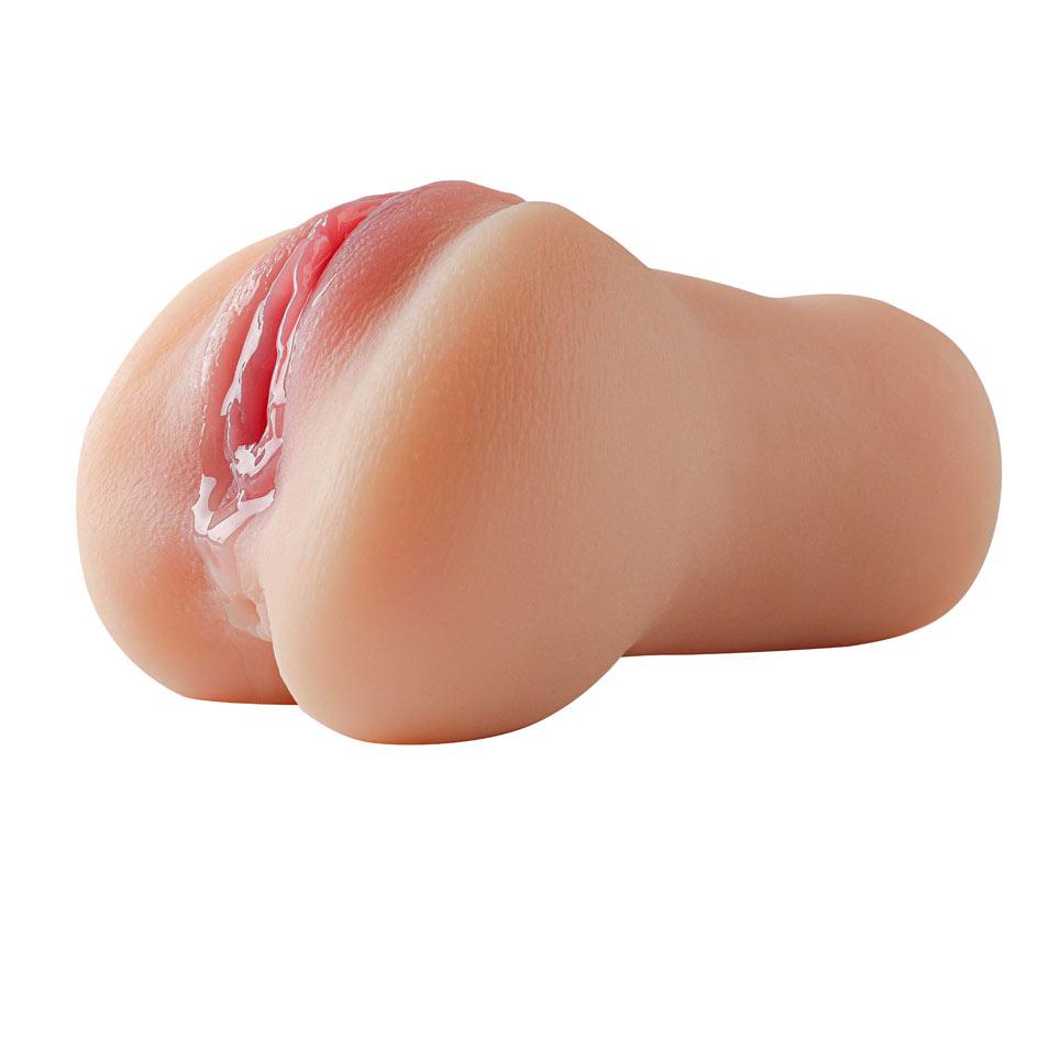 Super Soft Realistic Vaginal Stroker - Wl-P-1211