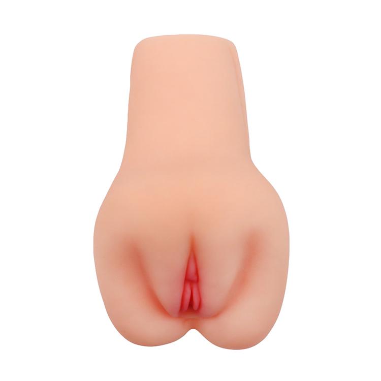 Super Soft Realistic kneeling position Vaginal Stroker - Wl-P-1262