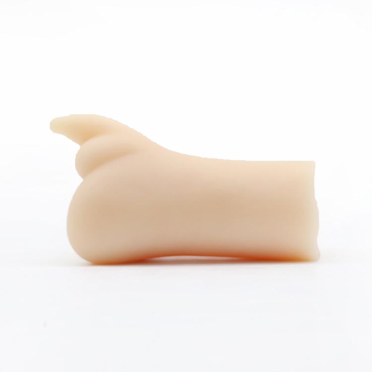 Super Soft Vaginal Stroker - Wl-P-1008