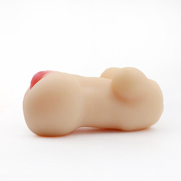 Super Soft Solid doll Vaginal Stroker - Wl-P-1018