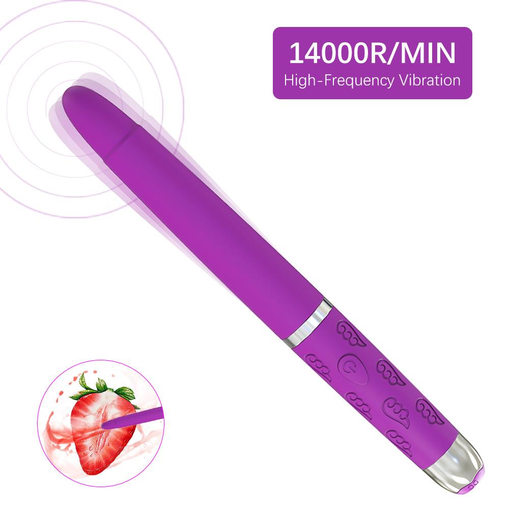 USB charging pen vibration