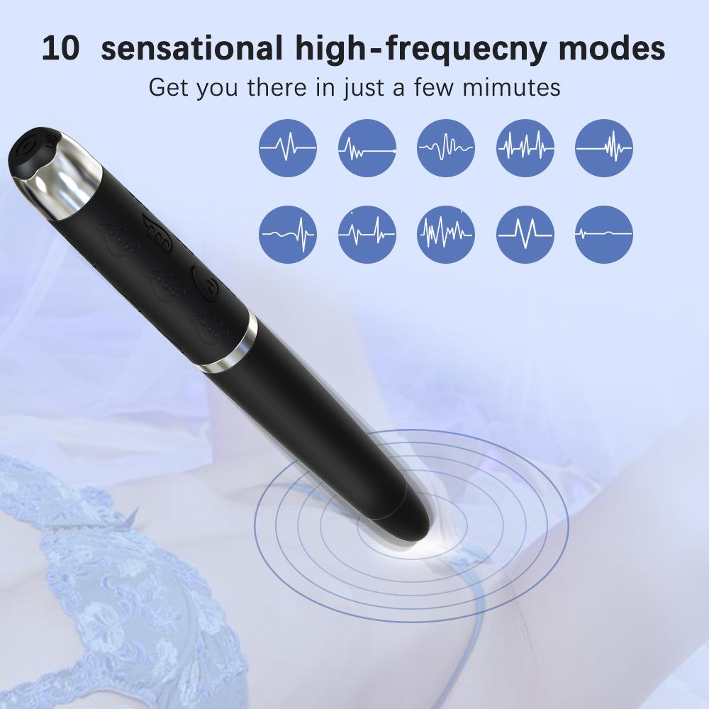 USB charging pen vibration