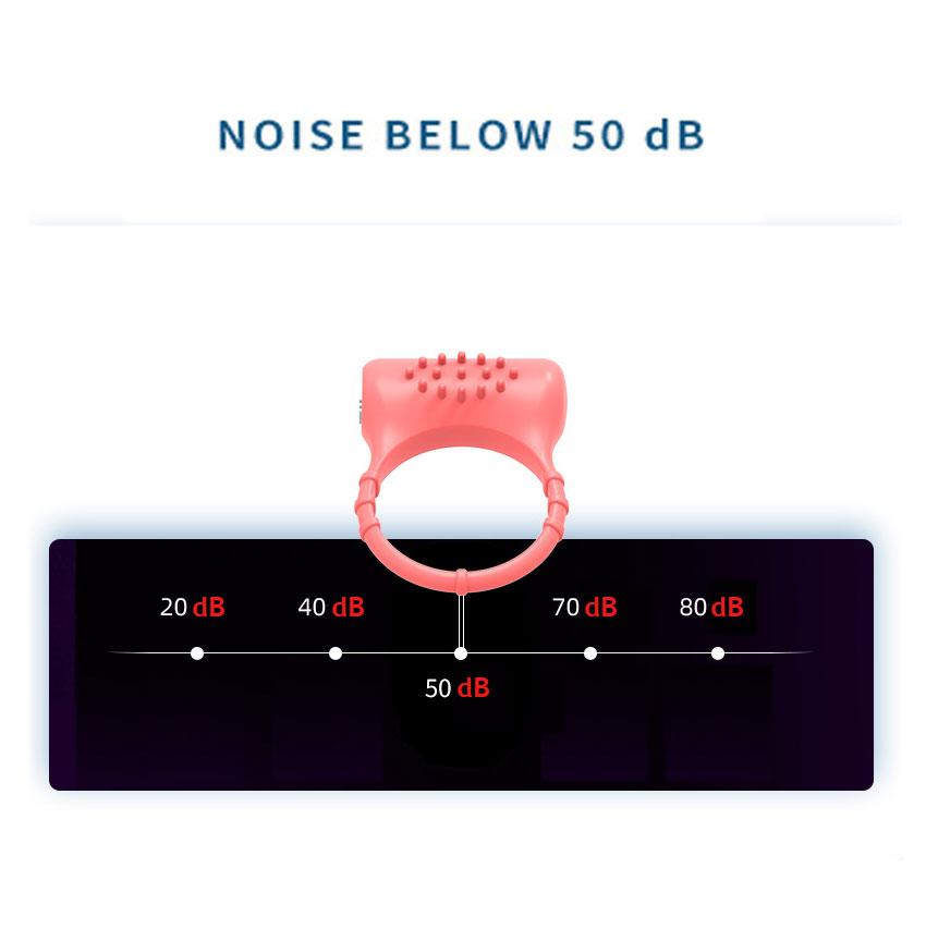 Vibrating Locking Ring  - Inner diameter: 1.3"